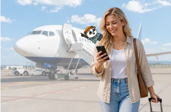 Perfect for US travelers