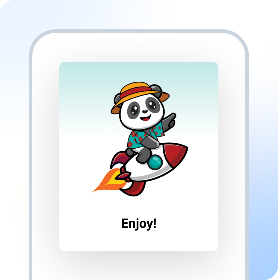 Start Using Your Data